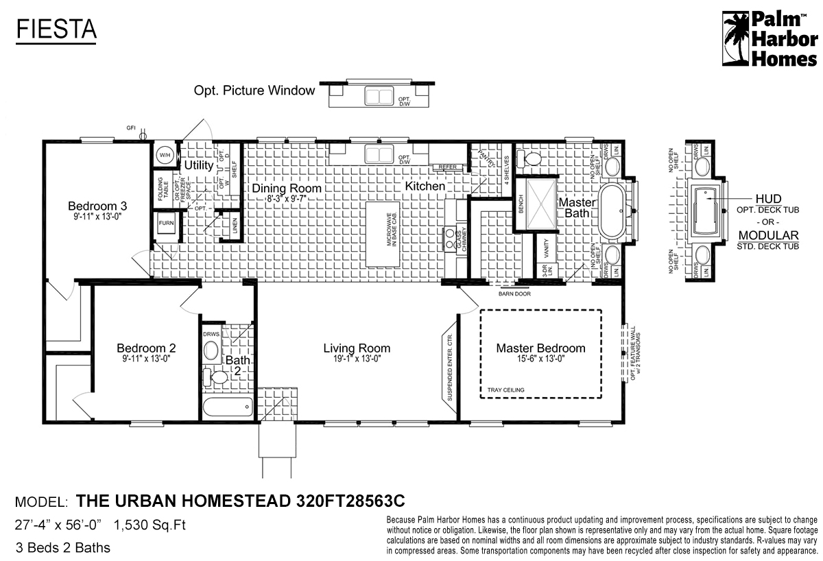 Palm Harbor Homes Palm Harbor Homes